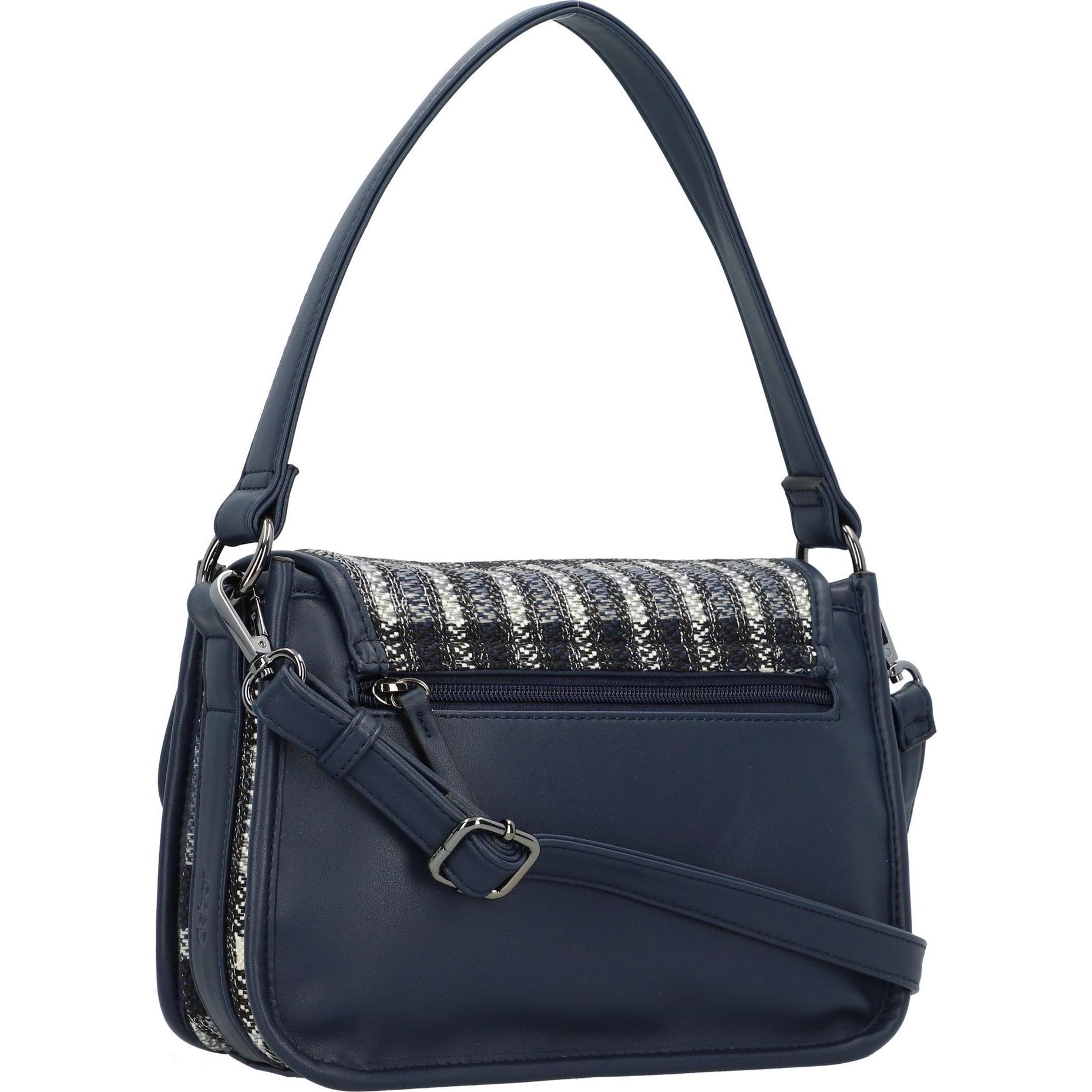 Thumbnail - Gabor, Handtasche, Lexie Schultertasche M 27 cm, Blau