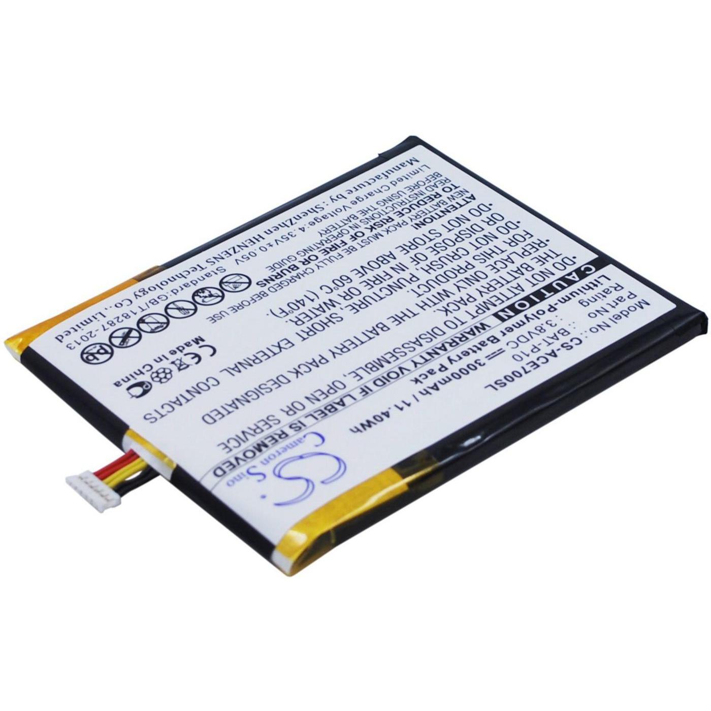 Thumbnail - CoreParts Battery for Acer Mobile, Smartphone Akku