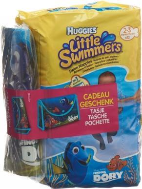 Produktbild Huggies Swimmers (Gr. 2, 12 Stk.)