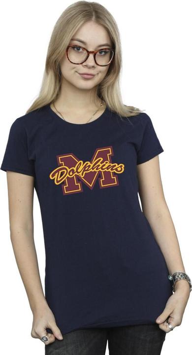 Immagine prodotto Netflix Sex Education M Dolphins Maglietta Donna (S)
