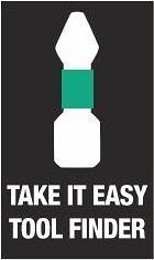 Actual product image Wera Tool-Check Plus 1 (3 mm, 4 mm, 5 mm, 5.5 mm, 8 mm, 6 mm, 7 mm, 10.0mm, 12.0 mm, 13.0 mm, PH1, PH2, PH3, PZ1, PZ2, PZ3, TX10, TX15, TX20, TX25, TX30, TX40)