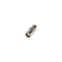 Actual product image EFB Elektronik Adapter 75 Ohm socket-socket BNC adapter socket-socket (Antenna cable)