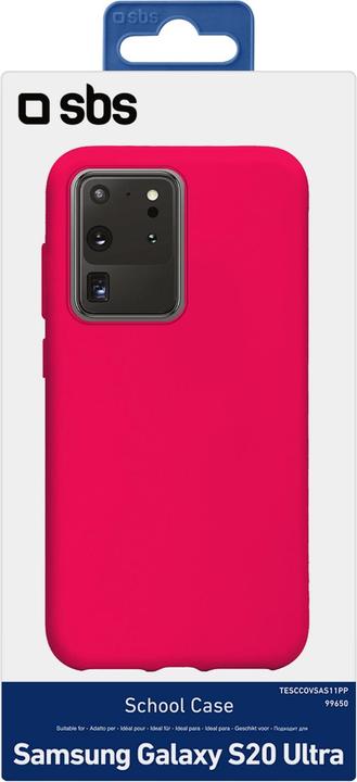 Image du produit SBS Housse de protection (Samsung Galaxy S20 Ultra)