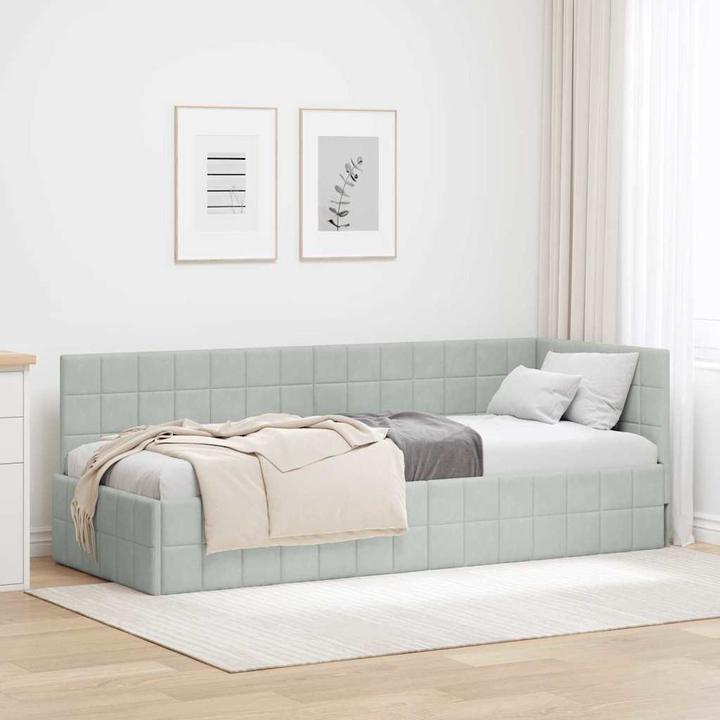 Image du produit vidaXL Eckbett (80 x 200 cm)