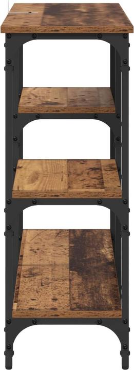 Image du produit vidaXL Konsolentisch (80 x 29 x 75 cm)