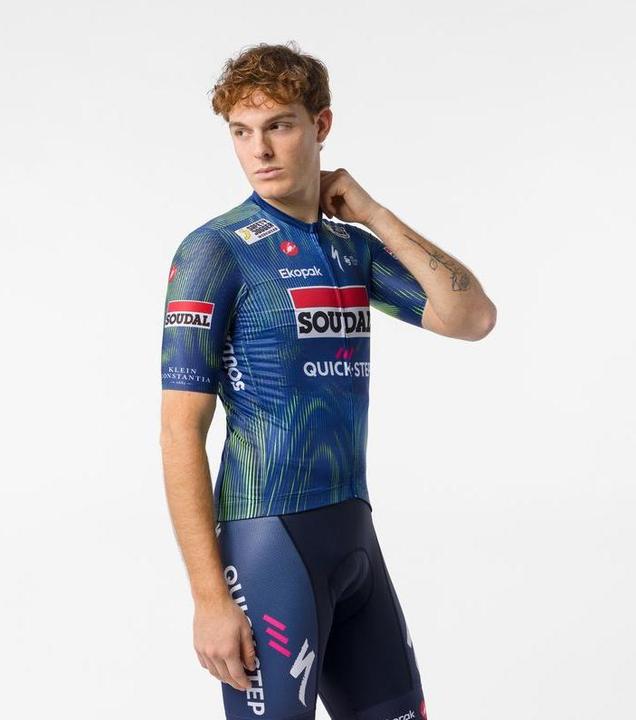 Image du produit Castelli Soudal Quick-Step Competizione 4 Jersey (M)