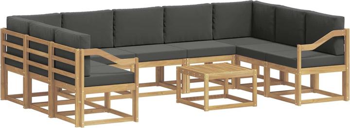 Produktbild vidaXL Outdoor-Sofa