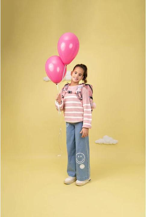 Immagine prodotto Belmil Set di zaini ergonomici compatti per la scuola 4 pezzi (19 l)