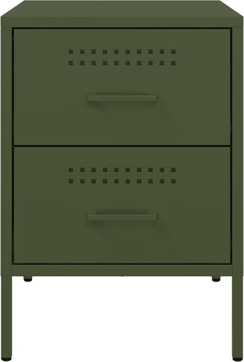 Immagine prodotto vidaXL Nachttisch (36 x 39 x 50.50 cm)