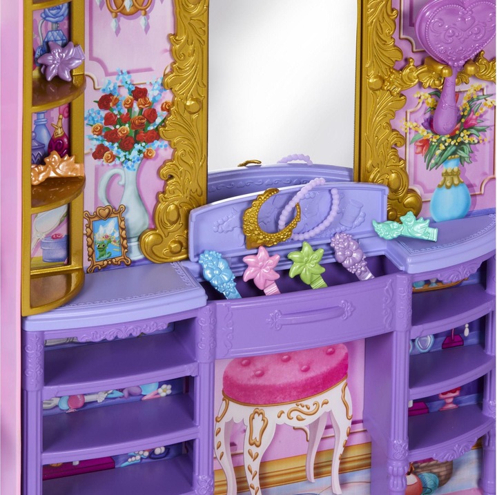 Immagine prodotto Disney Princess Fashion Closet Playset