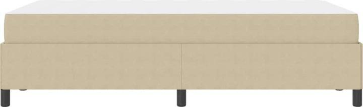 Actual product image VidaXL Modern bed (120 x 200 cm)