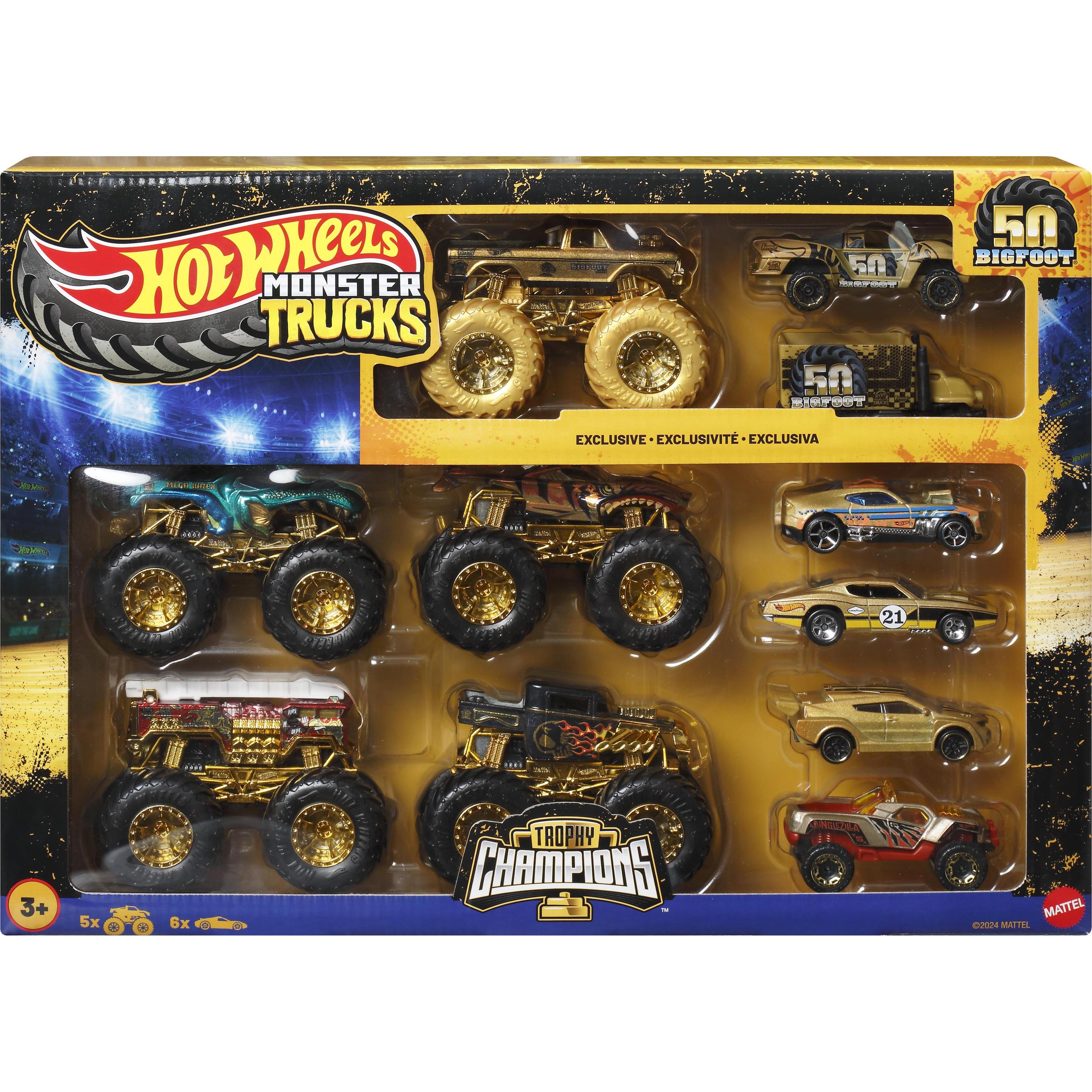 Hot Wheels JDW07