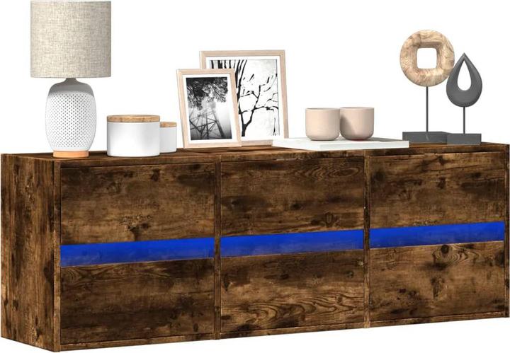 Produktbild vidaXL TV-Wandschrank