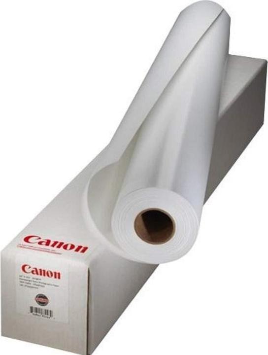 Image du produit Canon Papier couché mat, 140g, 30m, 24 Inch (140 g/m², 3000 cm, 61 cm)