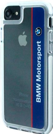 Produktbild BMW Shockproof Plastik Hülle (Apple iPhone 7, Apple iPhone SE (3rd Gen), Apple iPhone 6)