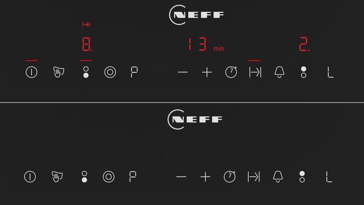 Actual product image Neff N 70 T13TDF9L8