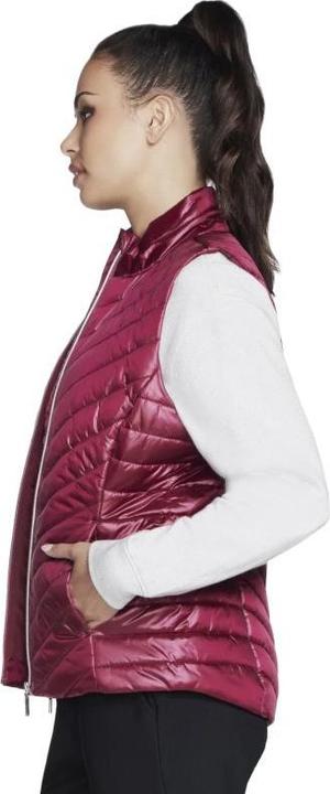 Produktbild Skechers GO Shield Shine Weste Rosa (M)