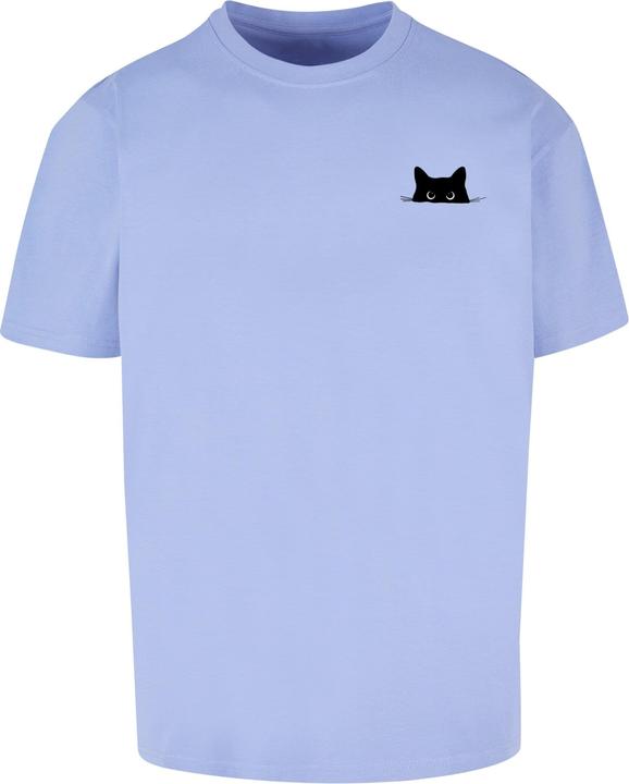 Merchcode Halloween - Cat Tee - 175673 (S)