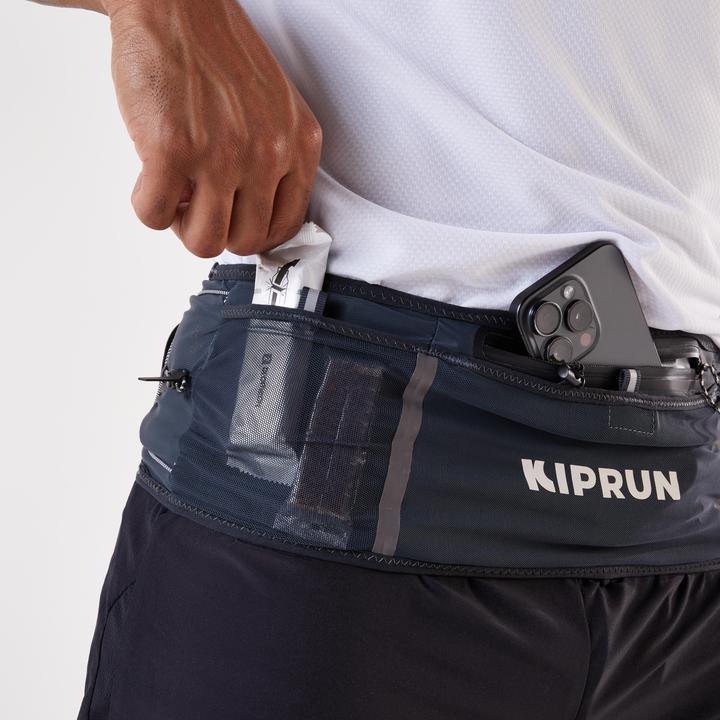 Immagine prodotto Kiprun Trinkguertel Trailrunning Stockhalter Polyamid Polyester