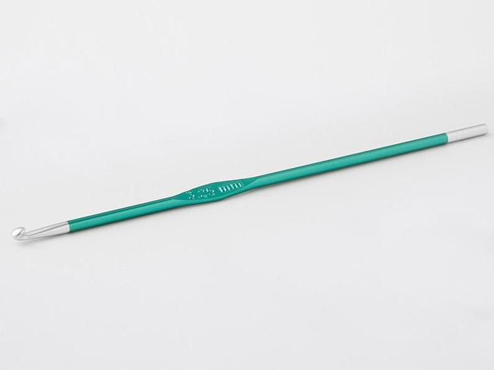 Produktbild Knitpro Häkelnadel ZING einseitig