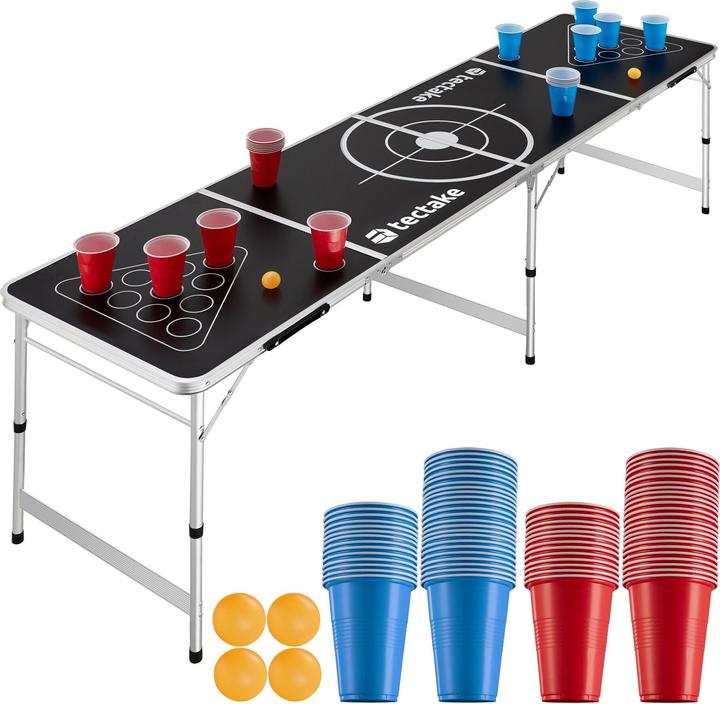 tectake Table à bière