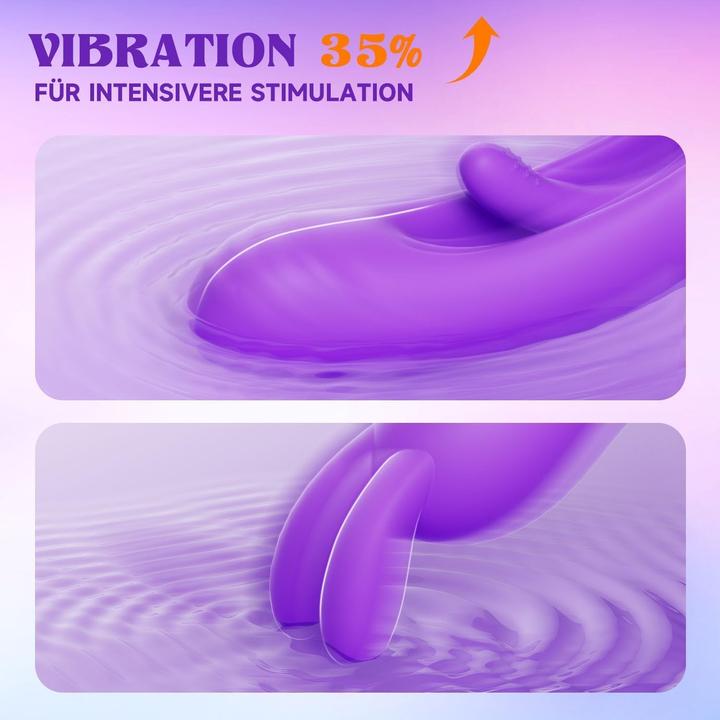 Image du produit NoName Rabbit-Vibrator