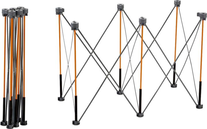 Actual product image Werkstarck Multifunktionstisch (120 cm, 61 cm)