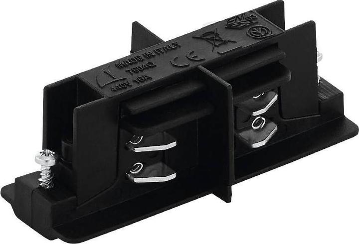Produktbild EGLO 67521 TRACK ON Schienensystemkomponente 80x36mm Schwarz