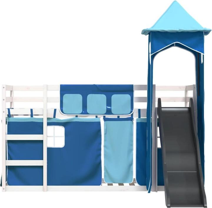 Produktbild vidaXL Etagenbett (90 x 200 cm)