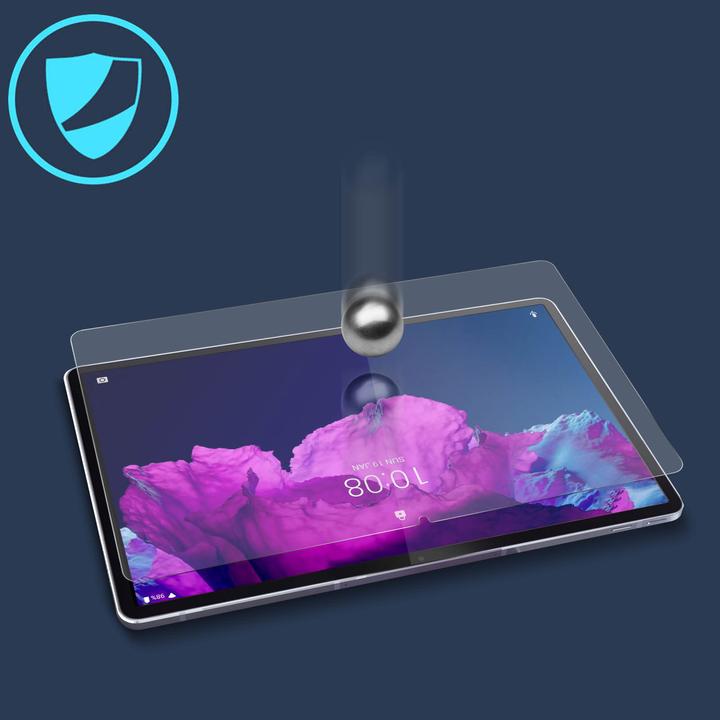 Produktbild Avizar Kristallklare Folie, Glas-Displayschutz (1 Stück, Tab P11 5G)