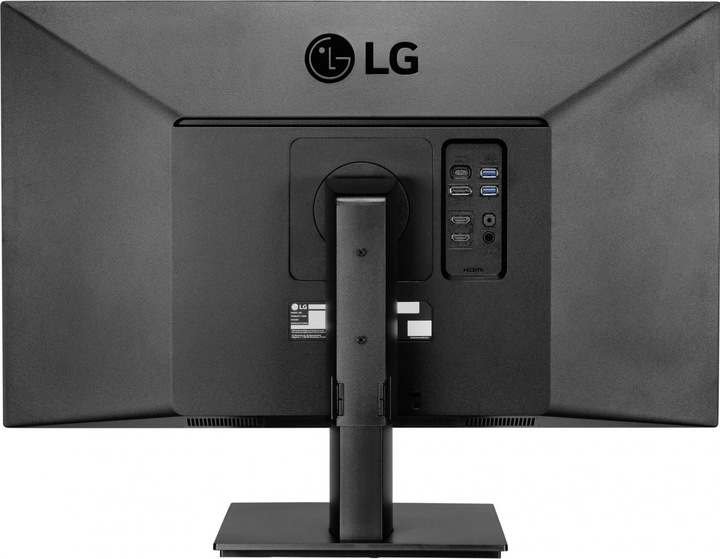 Produktbild LG 27UK670P-B (3840 x 2160 Pixel, 27")
