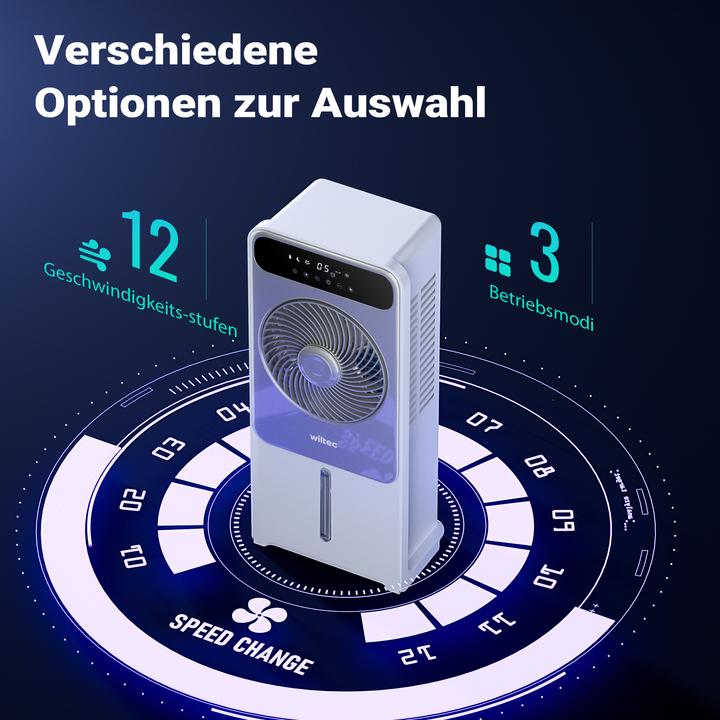 Image du produit Wiltec Refroidisseur d'air