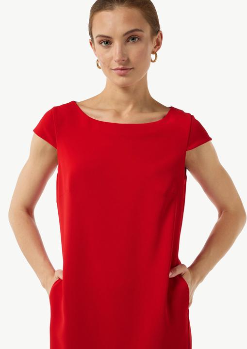 Image du produit Comma Kleid Kurzes Kleid aus Crêpe (36)