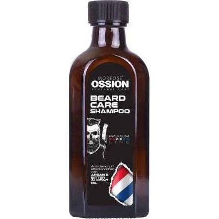 Morfose, Shampoo, Ossion Beard Care Shampoo Beard Shampoo 100Ml (100 ml, Flüssiges Shampoo)