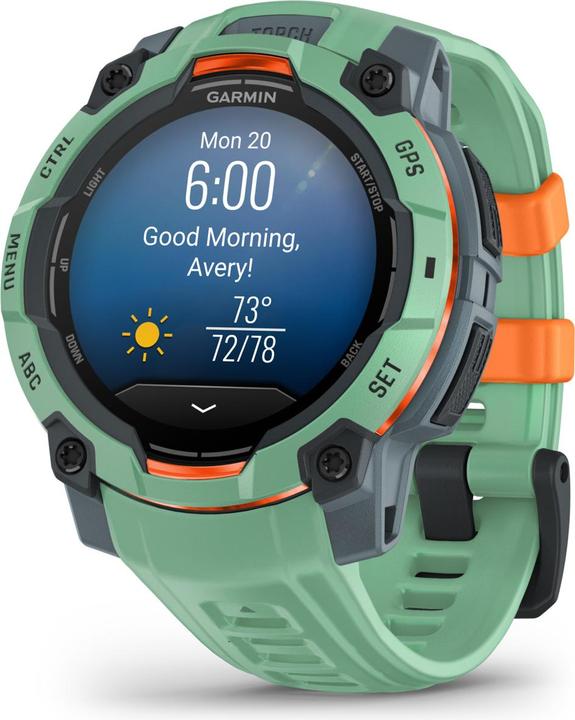 Produktbild Garmin Instinct 3 (45 mm)