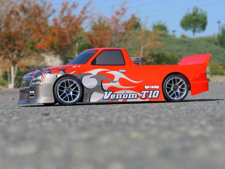 Produktbild HPI Venom T-10 Body (200mm/wb255mm)