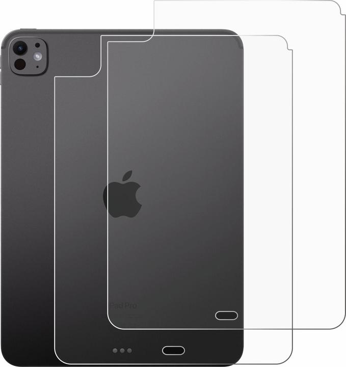 Produktbild BROTECT Schutzfolie Displayschutz Klar (2 Stk., Apple iPad Pro 11 2024, Apple iPad Pro 11 2025)