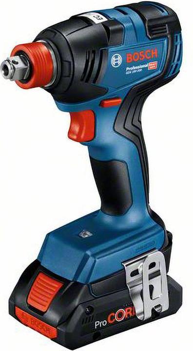 Actual product image Bosch Professional Combo Kit (Rechargeable battery operated)