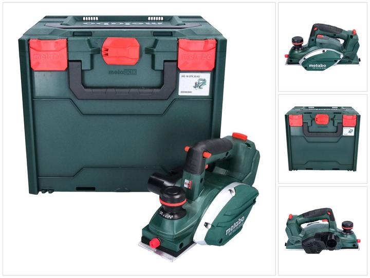 Produktbild Metabo 18 Ltx 20-82