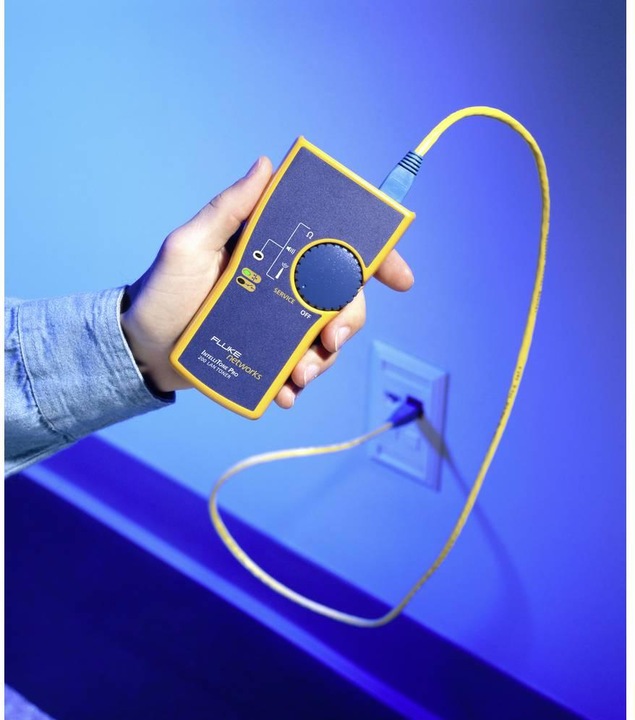 Actual product image Fluke Networks MT-8200-60-KIT Tongen