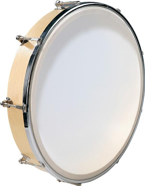 Actual product image Kübler Sport Tambourine, 30.0000 cm