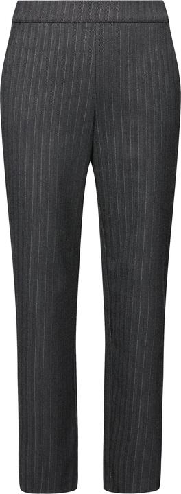 Immagine prodotto Ulla Popken Pantaloni con design a spina di pesce, taglio della gamba ampio e cintura comoda (52)