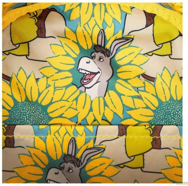 Actual product image Loungefly Shrek Spring Vibes backpack 26cm