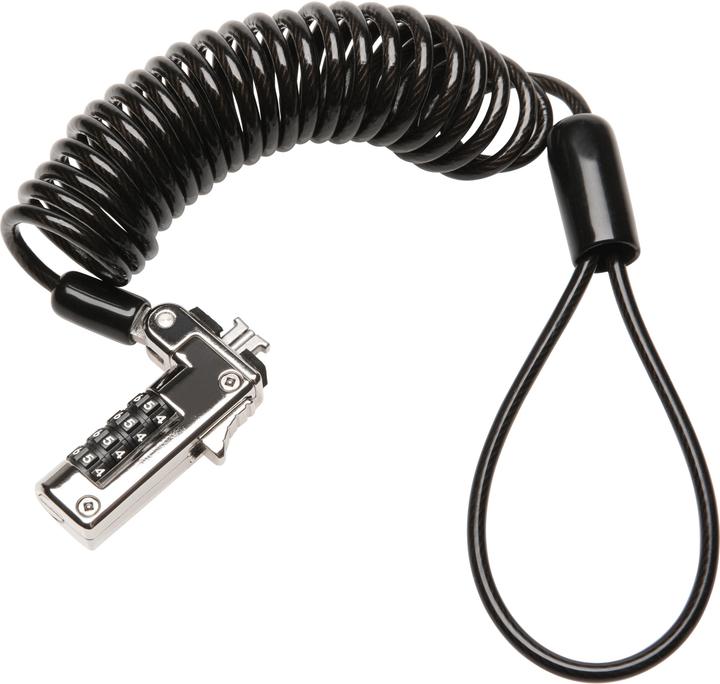 Produktbild Kensington Slim Portable Combination Lock