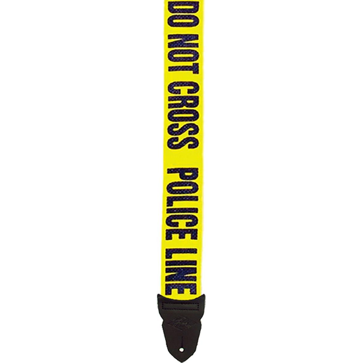 LM Gurt PS-4 Nylon Police Line, 5 cm, Zubehör Instrumente