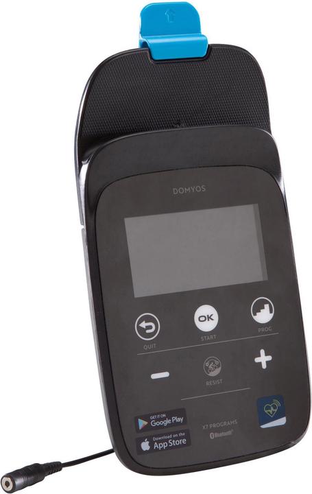Actual product image Domyos Console 2.1 Bike replacement for exercise bike polystyrene