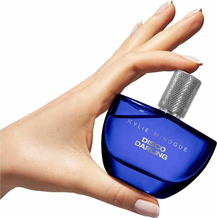 Actual product image Kylie Minogue Disco Darling Eau de Parfum 30 ml Spray (Eau de parfum, 30 ml)
