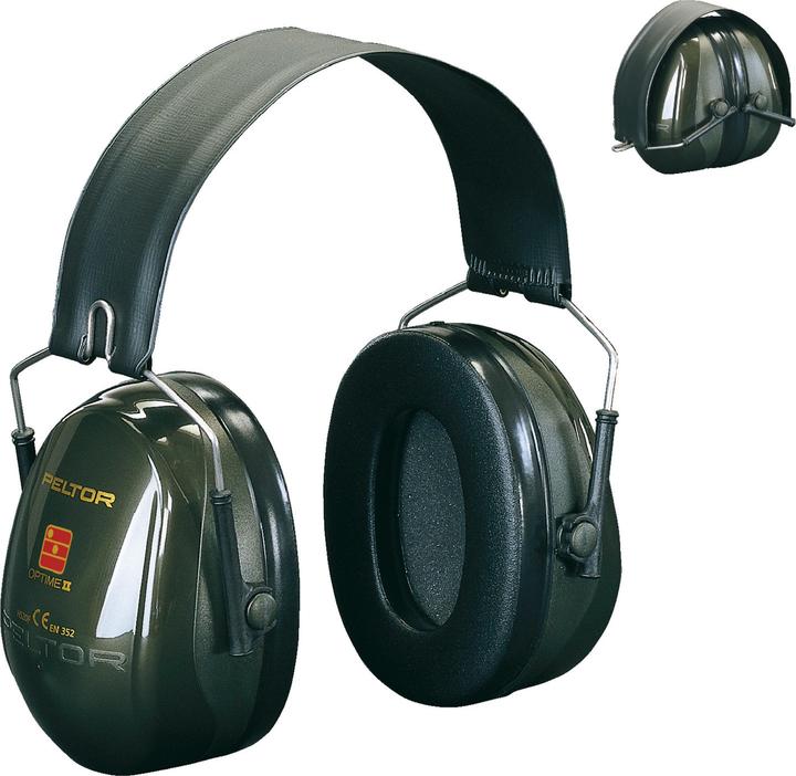 3M Earmuffs ™ Peltor™ Optime II™ (1 x)