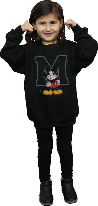Immagine prodotto Disney Mickey Mouse Classic M Felpa Ragazze (116)