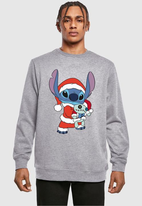 Produktbild Absolute Cult Lilo And Stitch - Christmas Crewneck - 114417 (XL)
